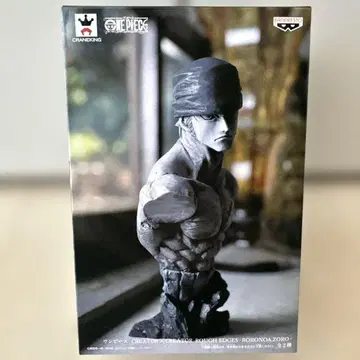 원피스 CREATOR x CREATOR 롤로노아 조로 흉상 피규어