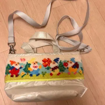 페이러 플레이풀픽시 미니 숄더백 난쟁이 소인