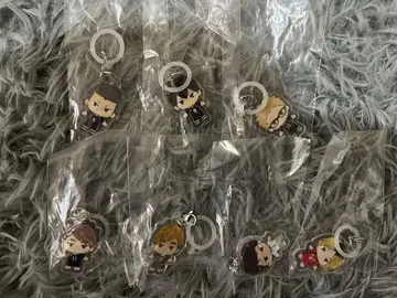 하이큐 메지루시 액세서리 가챠가챠 참