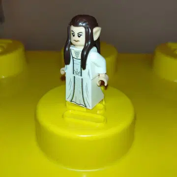 레고 알웬 반지의 제왕 10316 정품