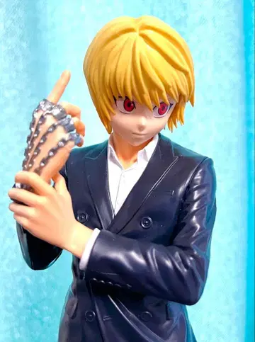 HUNTER x HUNTER 크라피카 피규어