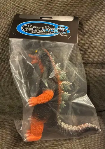 원페스 WF2026W 기가브레인 대전 고질라 GODZILLA 소프트 비닐