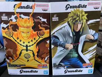 나루토, 미나토 피규어