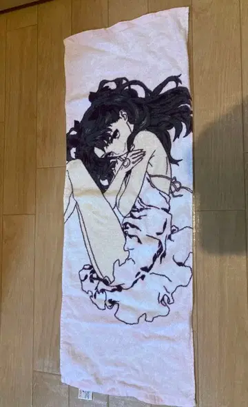 토오사카 린 타월