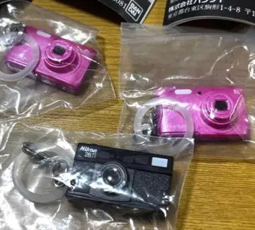 Nikon 메지루시 액세서리 [ 모델Nikon28Ti 포함 ] 3개