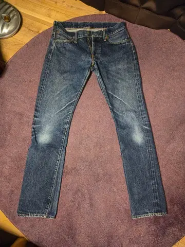 Denime 드님 스트레이트 데님 30