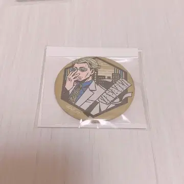 주술회전 키리 에 시리즈 와시 캔뱃지 나나미 켄토