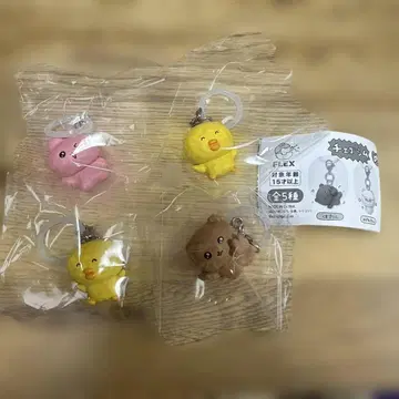 최고심 메지루시 액세서리 캡슐 토이 가챠가챠