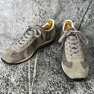 한정 컬러 패트릭 네바다 카무플라주 그레이 2017FW