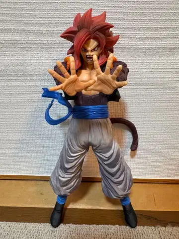 드래곤볼 ULTIMATE EVOLUTION A상 초사이어인 4 오지터