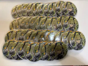 괴수 8호 시노미야 키코루 캔뱃지 37개