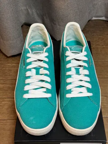 푸마 크라이드 OG 스펙트라 그린/프로스티드 아이보리 29cm