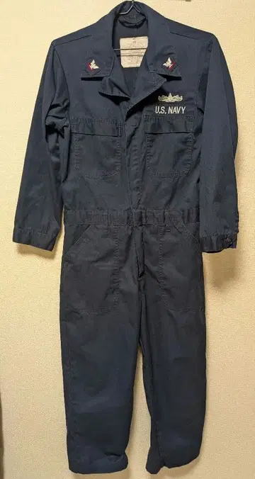 U.S. NAVY 미국 해군 작업복 작업옷 점프슈트 밀리터리 네이비