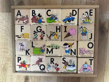 [ DWE ] ABC 블록 쌓기 놀이