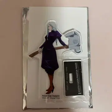 주술회전 환영야행 본점 팬퍼레이드 배틀 캐릭터 아크릴 스탠드 메이메이