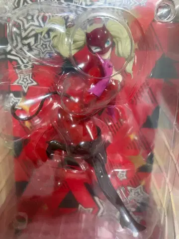 페르소나 더 로얄 P5R 타카마키 안 팬서 피규어