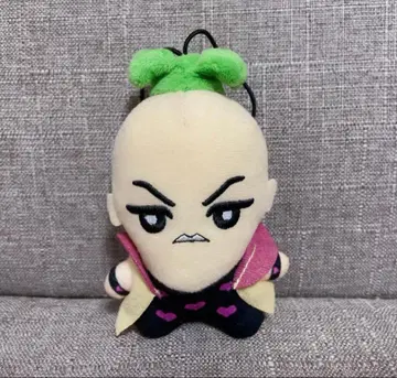 죠죠의 기묘한 모험 황금의 바람 치밋토모 누이 봉제 인형 페시