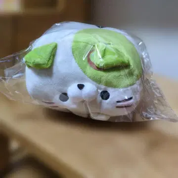 맛차냥 지역 한정판 봉제 인형 교토 고양이 모찌후와 코로코로냥코