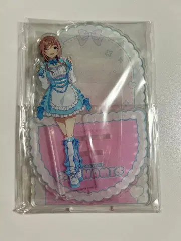 [미개봉] 히메사키 리나미 아크릴 디오라마