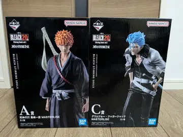 BLEACH 제일복권 1 이치고 그림죠