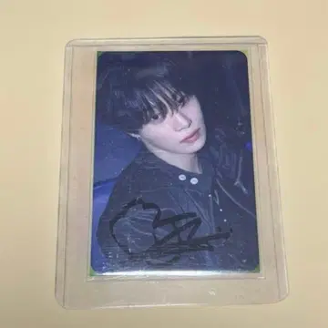 idntt FIRST ACTION 사인 포함 OMA (QR 미사용) 지은