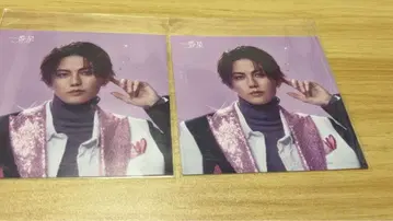 가장 밝은 별 료친 타카하시 료야 아더 자켓