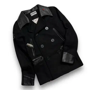 SANFORD Gemstone Archive pea coat