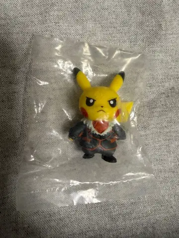 피규어 컬렉션 보스놀이 피카츄 F