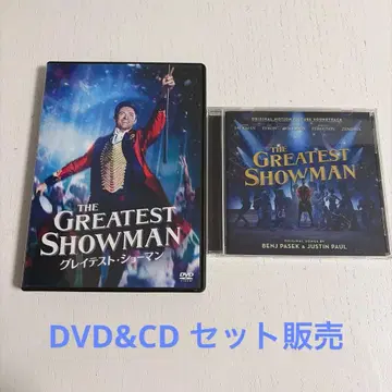 [세트 판매] THE GREATEST SHOWMAN ('17 미국)