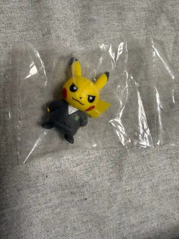 피규어 컬렉션 보스놀이 피카츄 RR