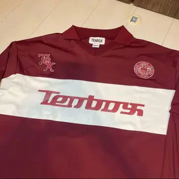 Tenbox 컨버터블 게임 셔츠 텐박스