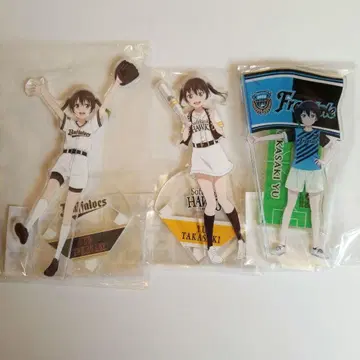 니지가사키 파 리그 J리그 아크릴 스탠드 타카사키 유우 3개