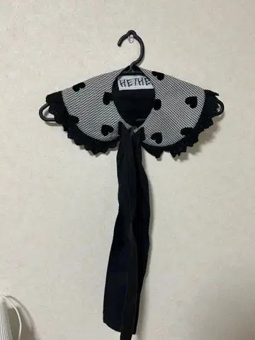 HEIHEI 탈부착 카라