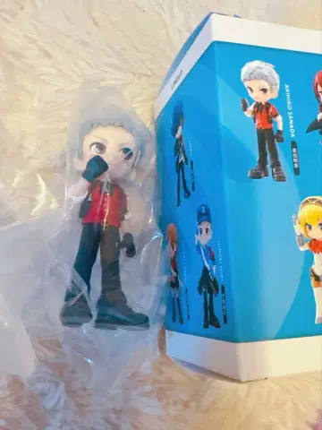 PalVerse 파르버스 페르소나3 리로드 P3 피규어 사나다 아키히코