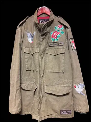 SOFTMACHINE 소프트 머신 정원 자켓