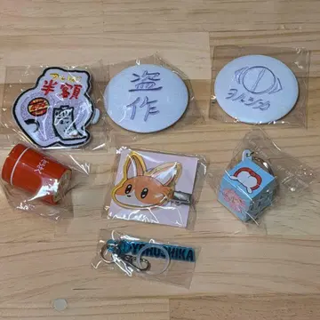 요루시카 도작 재연 가챠 7종 세트