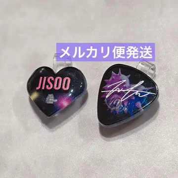 노노가 피크 핑 JISOO 메루카리 택배 발송