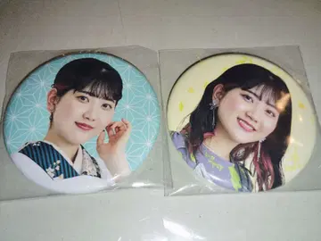 야부시마 아카네 캔뱃지