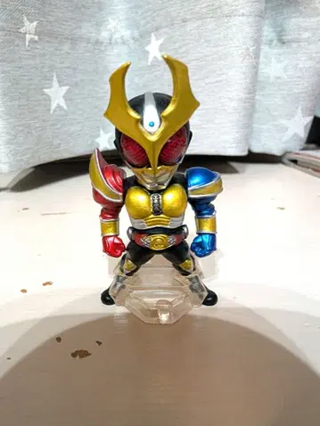 가면라이더 컨버지 가면라이더 아기토 트리니티 (시크릿)