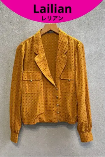 Lailian 레리안 빈티지 사이즈, 품질 택 없음