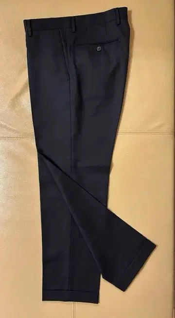 온워드 고타이리쿠 울 슬랙스 W82