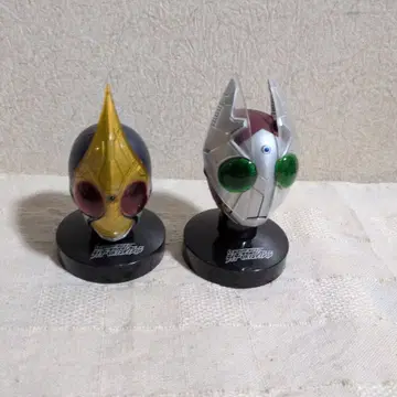 가면라이더 마스크 컬렉션 가면라이더 블레이드 잭폼 갸렌