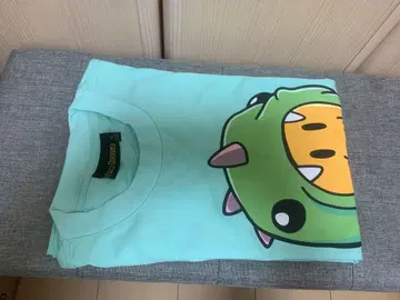 드루 하우스 티셔츠 S 사이즈 민트 그린