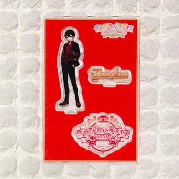 컬러풀 피치 유안군 파라피치 2024 아크릴 스탠드 아크스타