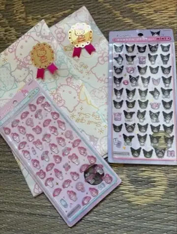 봉봉 드롭 씰 정품