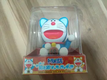 도라에몽 복을 부르는! 마네키네코 솔라 피규어