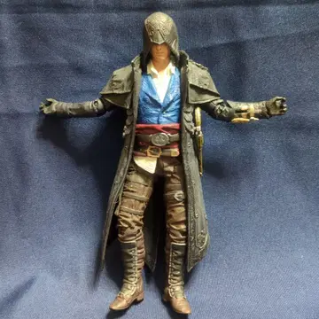 어쌔신 크리드 시리즈 4 맥팔렌 토이즈 한정판 제이콥 플라이