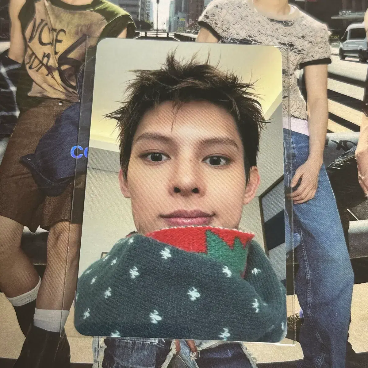 Cortis James Weverse Special Gift sealed wts on Bunjang Global Site.