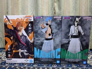 BLEACH 쿠로사키 이치고 그림죠 & 우르키오라