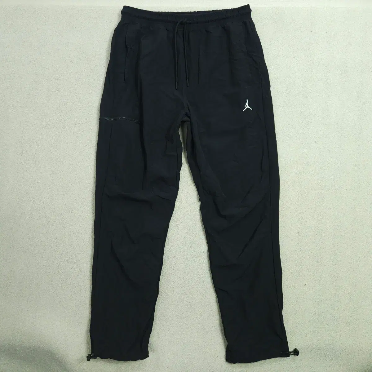 nike heritage windrunner pants black